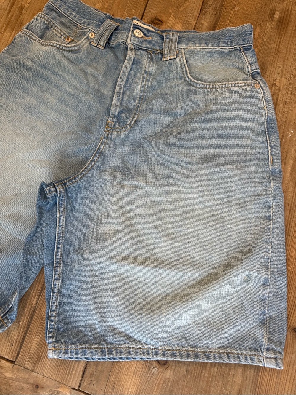 Free People We The Free Montana Shorts NWOT $78 Size 29 - Picture 6 of 13